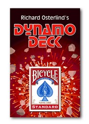 Dynamo Deck By Richard Osterlind - Click Image to Close