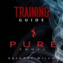 Greg Wilson - Pure Smoke - Click Image to Close