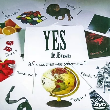 Yes by JB Chevalier - Click Image to Close