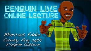 Marcus Eddie LIVE (Penguin LIVE) - Click Image to Close