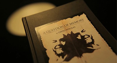 David Berglas - Question Of Memory - Click Image to Close