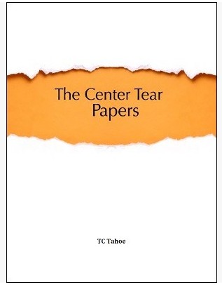 TC Tahoe - The Center Tear Papers - Click Image to Close