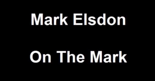 On The Mark By Mark Elsdon (PDF instructions only) - Click Image to Close