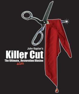 John Kaplan - Killer Cut - Click Image to Close