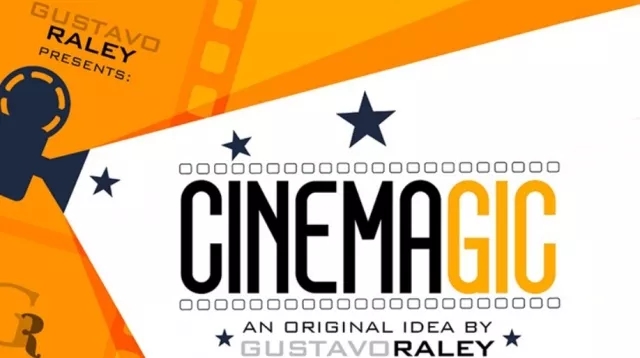 CINEMAGIC (Online Instructions) by Gustavo Raley - Click Image to Close