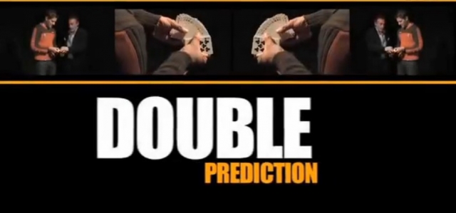 Double Prediction by Jean Pierre Vallarino - Click Image to Close