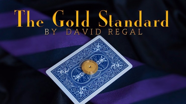 The Gold Standard by David Regal - Click Image to Close