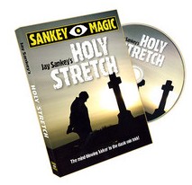 Holy Stretch by Jay Sankey - Click Image to Close