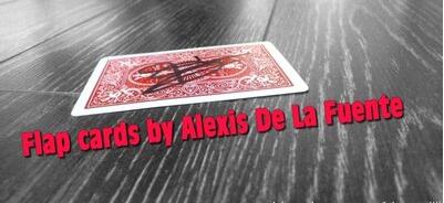 Alexis De La Fuente - Flap Cards - Click Image to Close