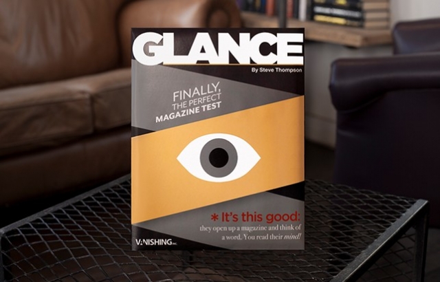 Glance: Updated by Steve Thompson - Click Image to Close