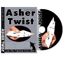 Lee Asher - The Asher Twist - Click Image to Close