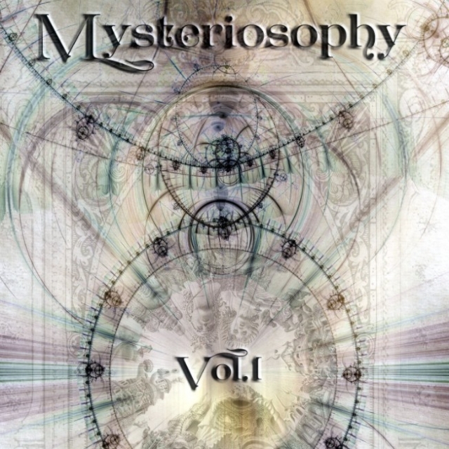Mysteriosophy Vol. 1 – Steve Drury - Click Image to Close