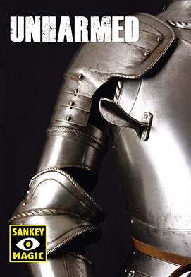 Jay Sankey - Unharmed - Click Image to Close