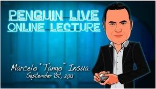 Marcelo Insua LIVE (Penguin LIVE) - Click Image to Close