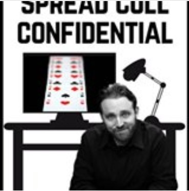 Spread Cull Confidential by Aaron Fisher - Click Image to Close