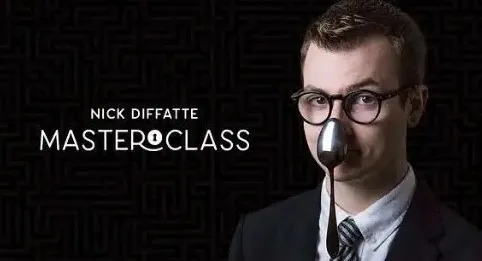 Nick Diffatte Masterclass Live week 3 - Click Image to Close