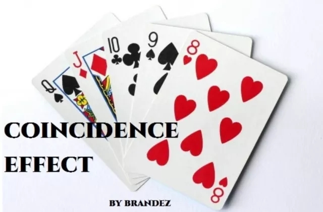 Coincidence effect by Brandez - Click Image to Close