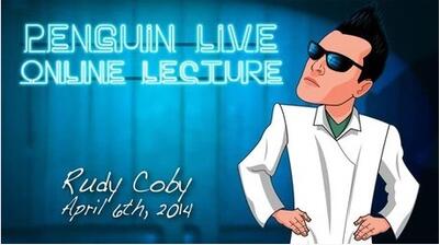 Rudy Coby LIVE (Penguin LIVE) - Click Image to Close