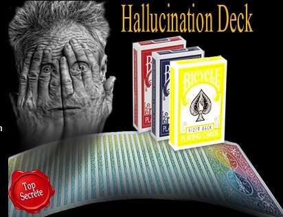 Hallucination Deck ( Jerome Canolle ) - Click Image to Close