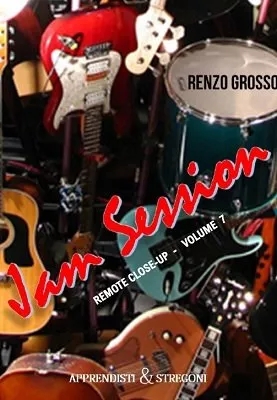 Remote Close Up 7: Jam Session by Renzo Grosso - Click Image to Close