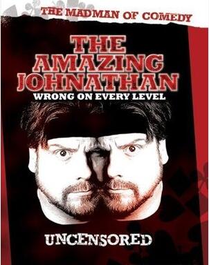 Amazing Johnathan - Wrong On Every Level - Click Image to Close