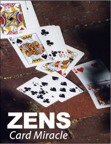 Trickshop.com - Zens Card Miracle - Click Image to Close