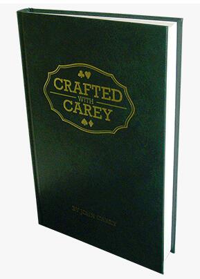 John Carey - Crafted with Carey