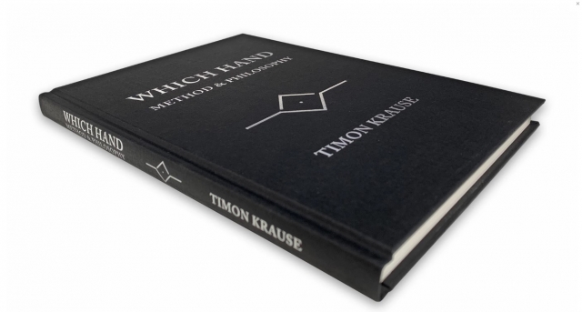 WHICH HAND METHOD & PHILOSOPHY BY TIMON KRAUSE - Click Image to Close