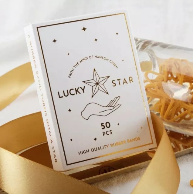 Lucky Star by Hanson Chien - Click Image to Close