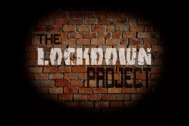 The Lockdown Project by Ian Hamilton - Click Image to Close