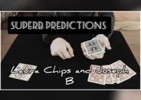 SUPERB PREDICTIONS by Laura Chips and Joseph B. - Click Image to Close