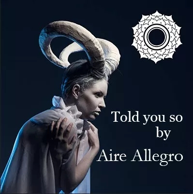 Told you so by Aire Allegro - Click Image to Close
