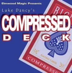 Compressed Deck by Luke Dancy - Click Image to Close