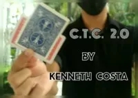 C.T.C. (Card Through Card) Version 2.0 By Kenneth Costa - Click Image to Close