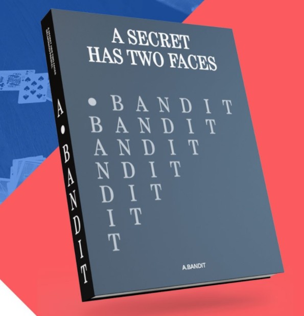 A.Bandit - A SECRET HAS TWO FACES - GLENN KAINO AND DEREK DELGAU - Click Image to Close
