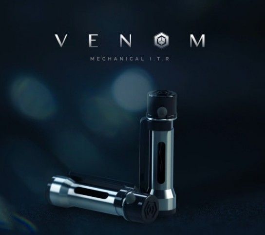Venom Project by Magic Factory - Click Image to Close