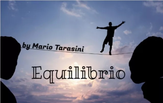 Equilibrio by Mario Tarasini - Click Image to Close