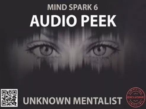 Unknown Mentalist - Mind Spark 6: Audio Peek - Click Image to Close
