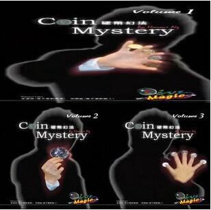Live Magic - Coin Mystery - Click Image to Close