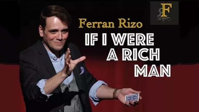 If I were I Rich Man by Ferran Rizo - Click Image to Close