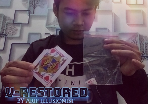V-restored by Arif Illusionist - Click Image to Close