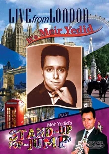Meir Yedid - Live From London It's Meir Yedid - Click Image to Close