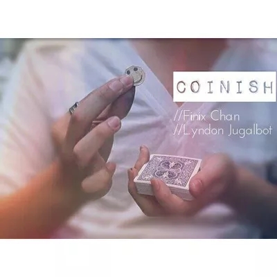 COINISH by Lyndon Jugalbot and Finix Chan (Download) - Click Image to Close