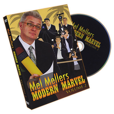 Mel Mellers & RSVP - Modern Marvel(1-2) - Click Image to Close