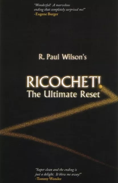 Ricochet by R. Paul Wilson (PDF instructions) - Click Image to Close