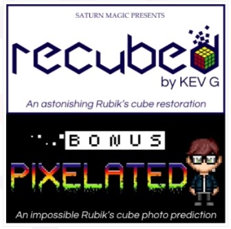 RECUBED BY KEV G (highly recommend)