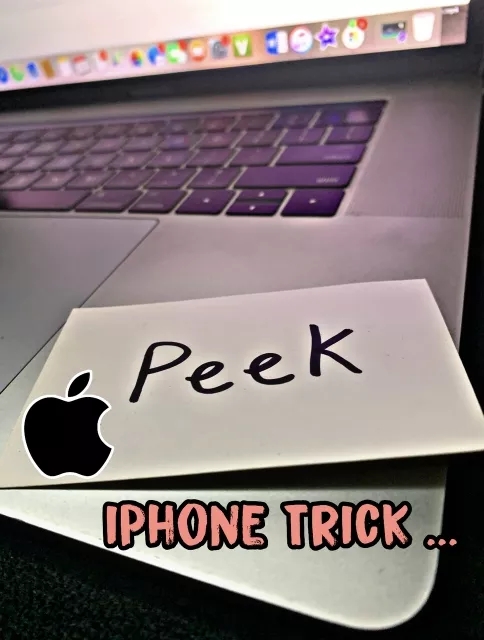 Peek note by Seven - Click Image to Close