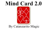 Mind Card 2.0 by Catanzarito Magic (DRM Protected Video Download