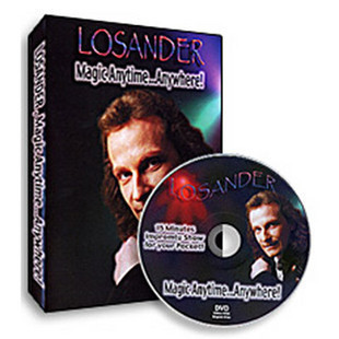 Dirk Losander - Anytime Anywhere - Click Image to Close