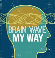 Brainwave My Way by Michael Vincent - Click Image to Close